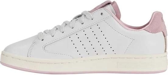 K-Swiss Dames Lozan Klub LTH Sneaker 97263-169-M White Ballerina White - Foto 5