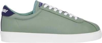 K-way Club K Sneakers Groen Heren