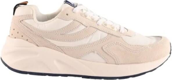 K-way Sneakers Beige Heren