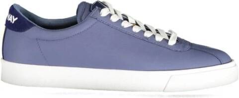 K-way Sneakers Blue Heren