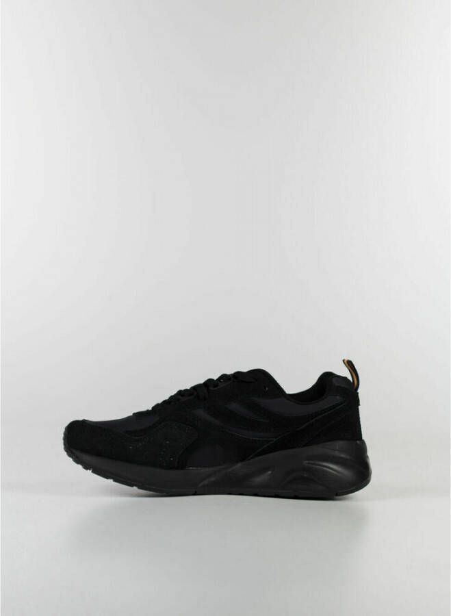 K-way Sneakers Zwart Heren