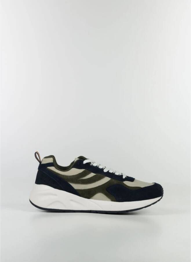 K-way Sneakers Zwart Heren