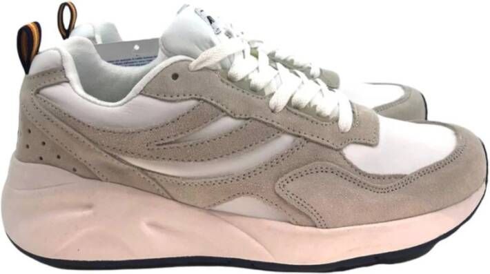 K-way Sportschoenen Grijs Heren