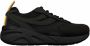 K-way Scarpe uomo Training 3.0 Laces K3117Gw 005 K Way Zwart Heren - Thumbnail 1