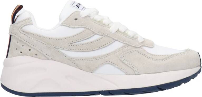 K-way Training 3.0 Laces Sneakers Special Edition K Way® X Superga K Way Wit - Foto 5