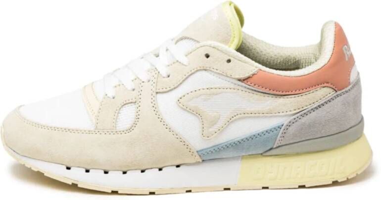 Kangaroos 47290 0095 sneakers Wit Dames