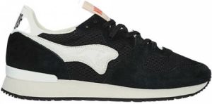 Kangaroos Aussie Ying & Yang Sneakers Zwart Unisex
