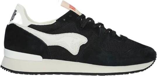 Kangaroos Aussie Yin Yang sneakers Zwart Heren