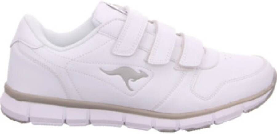 KangaROOS Blauwe Veterschoenen voor Dames