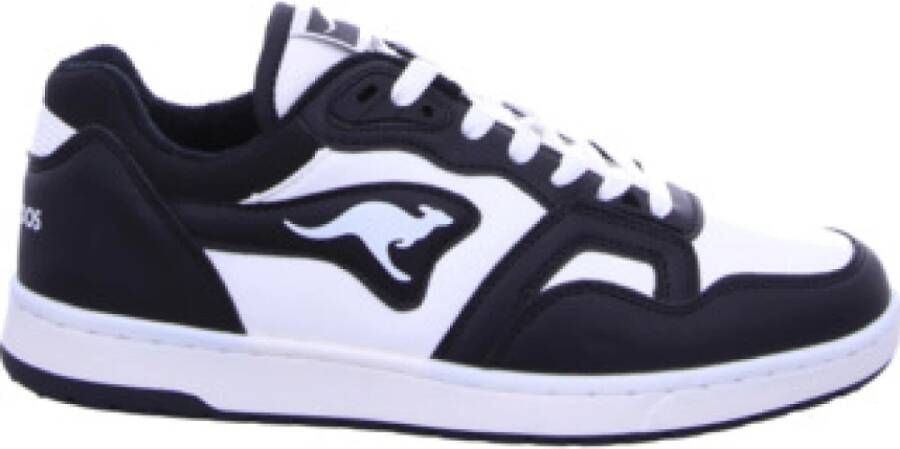 KangaROOS Casual Veterschoenen in Effen Kleur