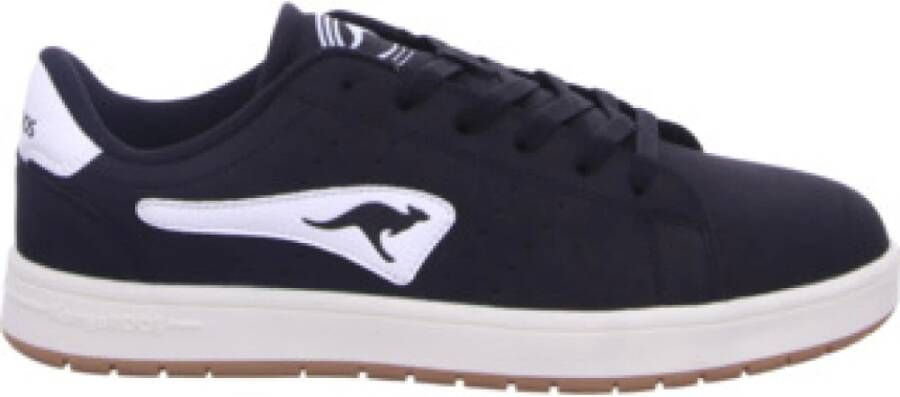 KangaROOS Casual veterschoenen in zwart