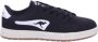 KangaROOS Casual veterschoenen in zwart - Thumbnail 1