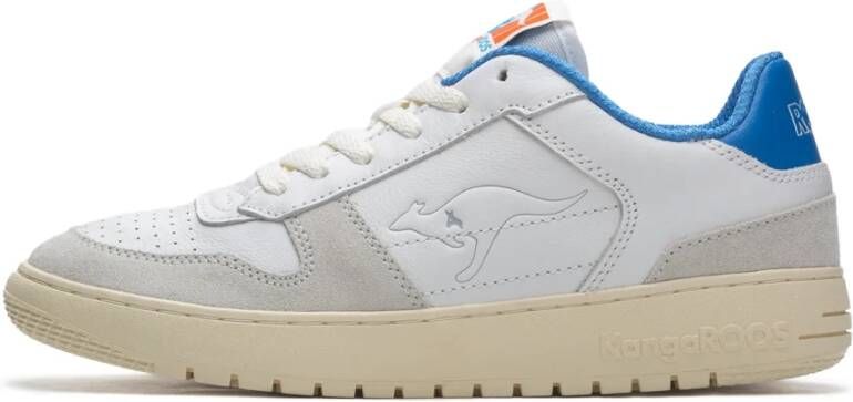 Kangaroos Sneakers Baskets Originals Game Lo II