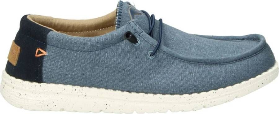 Kangaroos Heren Schoenen Blue Heren