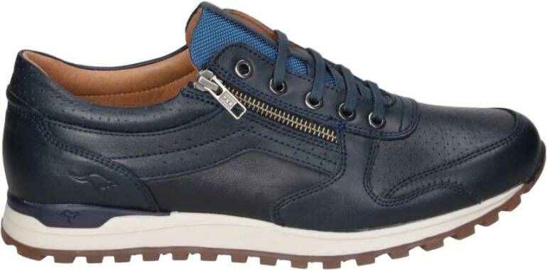 Kangaroos Heren Schoenen Blue Heren