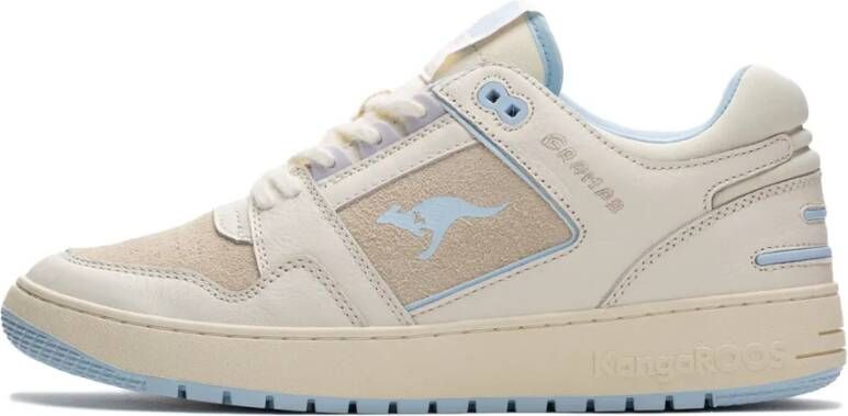 KangaROOS Hot Shot LO Stijlvolle Sneakers
