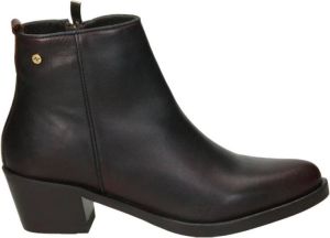 Kangaroos Jonge modebootjes Bruin Dames