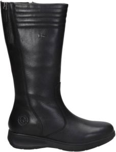 Kangaroos Botas Moda Joven Zwart Dames