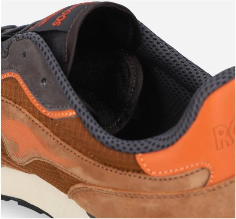 Kangaroos Trainers Coil RX Gorp Brown - Foto 3