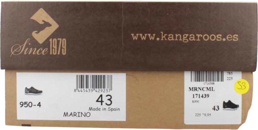 KangaROOS K950 Blauw - Foto 2