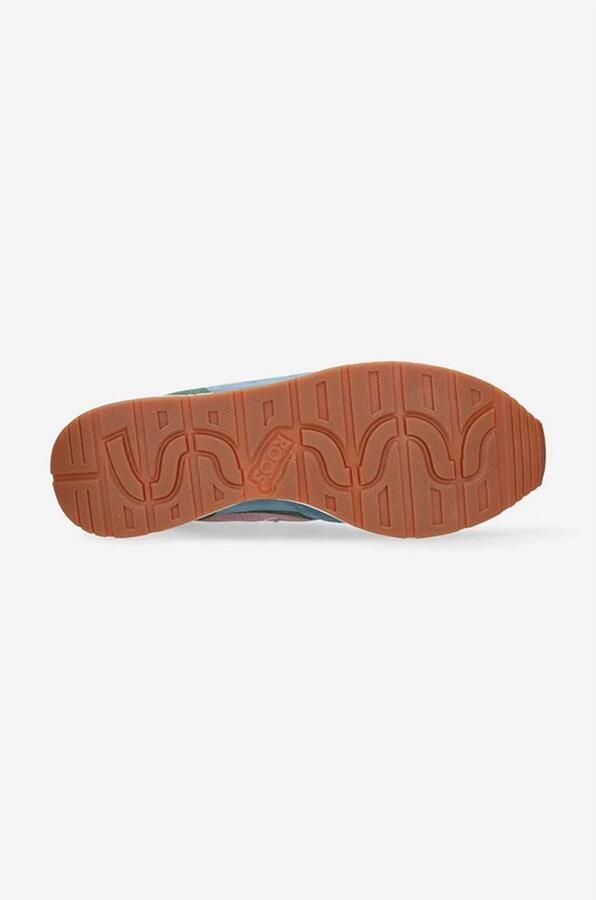 Kangaroos Sneakers Groen Heren - Foto 4