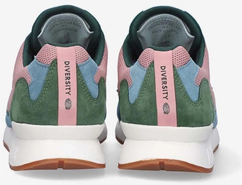 Kangaroos Sneakers Groen Heren - Foto 8