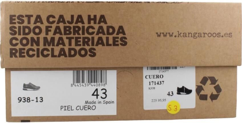 KangaROOS Sportieve Sneakers voor Mannen - Foto 2