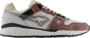 Kangaroos Omniracer Gorp Vapor Grey Dusty Rose Grijs Heren