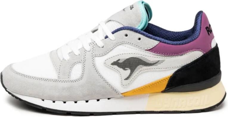 Kangaroos R1 47290 sneakers Grijs Heren
