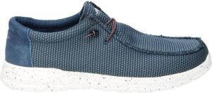 Kangaroos Ridderschoenen Blauw Heren