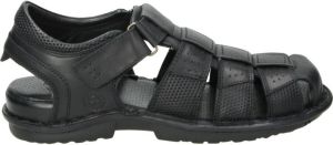 Kangaroos Sandalias Zwart