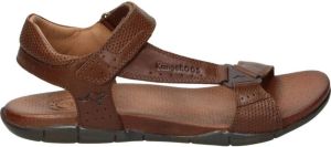 Kangaroos Sandals Bruin Heren