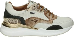 Kangaroos Schoenen Wit Dames