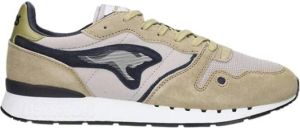 Kangaroos Trainers Coil Rx Groen Unisex