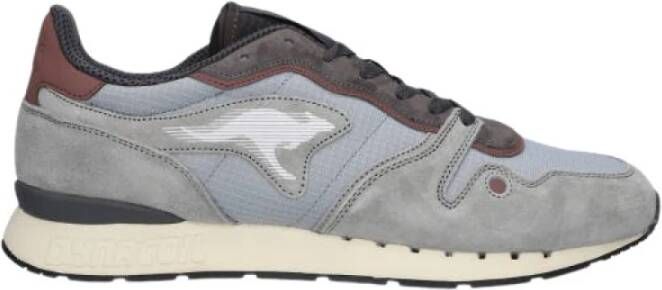 Kangaroos Trainers Coil RX Gorp Grijs Heren