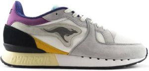 Kangaroos Sneakers Grijs Heren