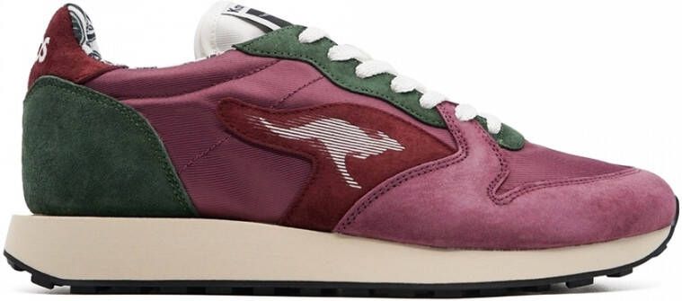 Kangaroos Sneakers Roze Dames