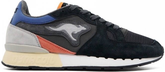 Kangaroos Sneakers R1 and POP 47290 5017 Zwart