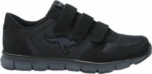 Kangaroos Sneakers Zwart Heren