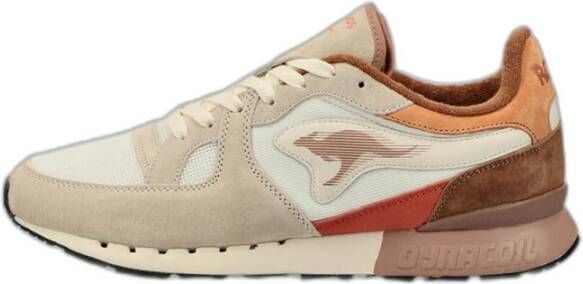 Kangaroos Trainers Coil R1 Og Pop Beige Heren