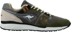 Kangaroos Trainers Omniracer Gorp Grijs Heren