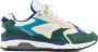 KangaROOS Ultimate Eclipse Groen Blauw Sneakers - Thumbnail 1