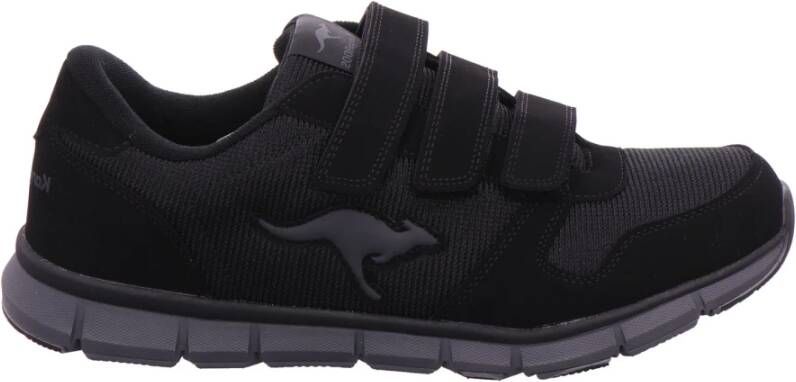 KangaROOS Zwarte Casual Schoenen