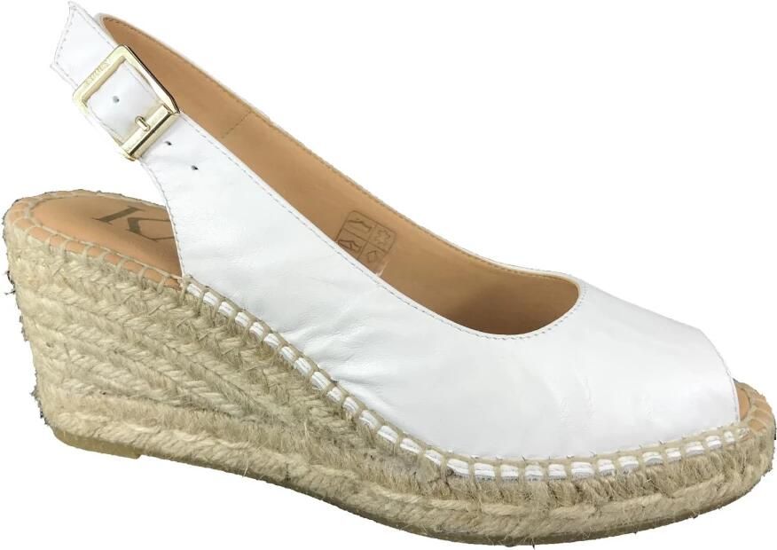 Kanna 0705 Espadrille Wedge