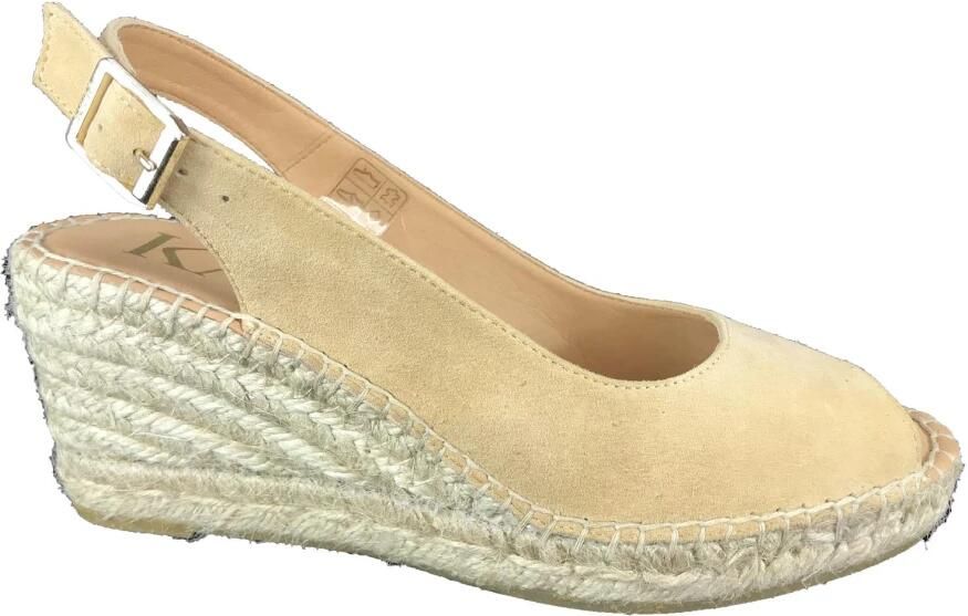 Kanna 0705 Wedge Sandal