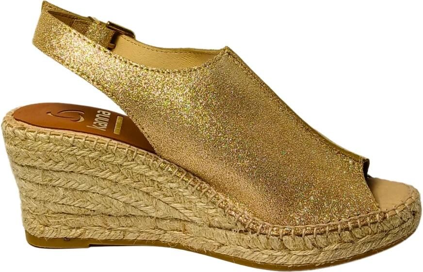 Kanna 19kv0718 Wedge Sandal