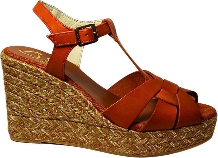 Kanna 20kv20068a Wedge Sandal