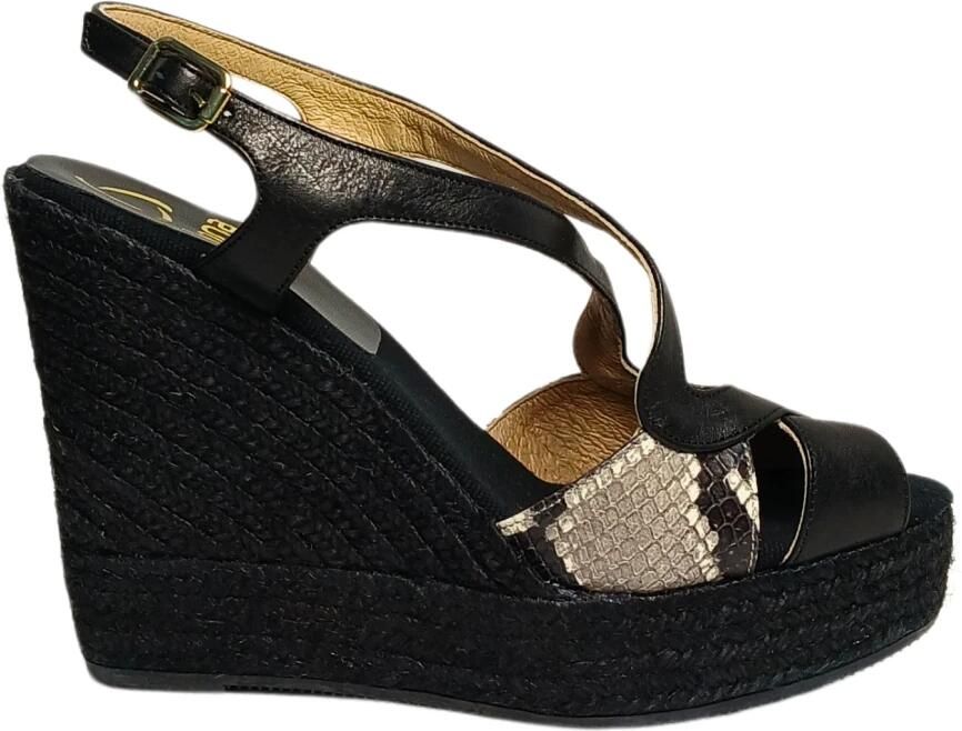 Kanna Espadrille Wedge Sandal