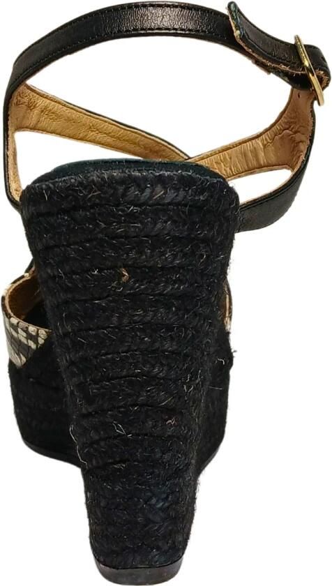 Kanna Espadrille Wedge Sandal - Foto 2