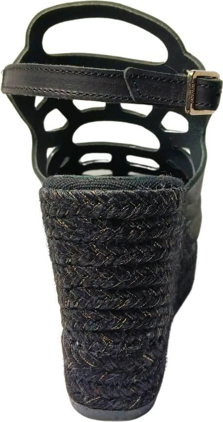 Kanna Sandaal met sleehak - Foto 2